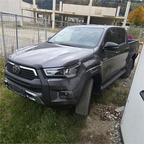 Toyota Hilux DK Invincible 4WD 2,8 D-D4D Aut. - ID: 1-SME