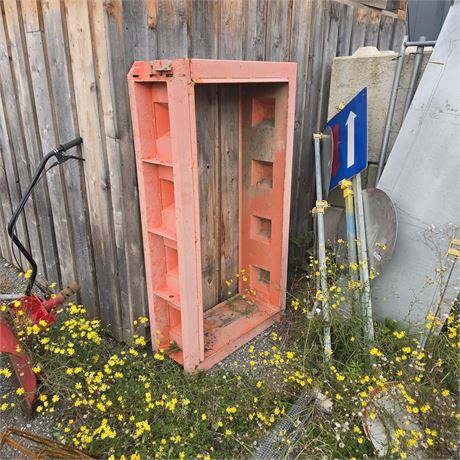 Betonstein Form gross  - ID: 34-SME