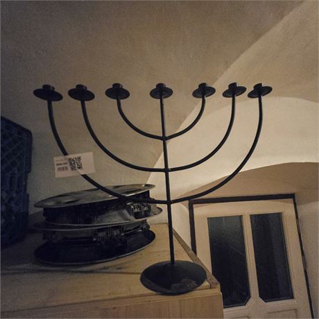 Kerzenständer - ID: 80-BGP