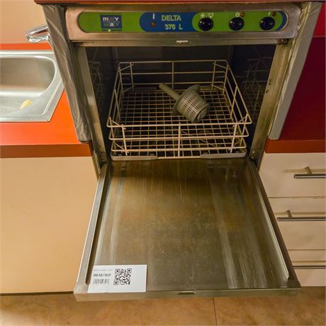 Mayway D376L Gläserspüler - ID: 30-BGP