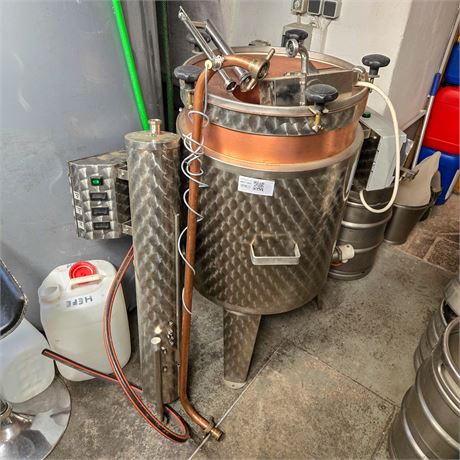 Destillerie / Brennerei Kovodel 150EL-M - ID: 67-BGP