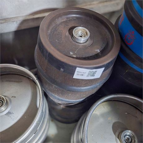 2 Bierfässer klein - ID: 59-BGP