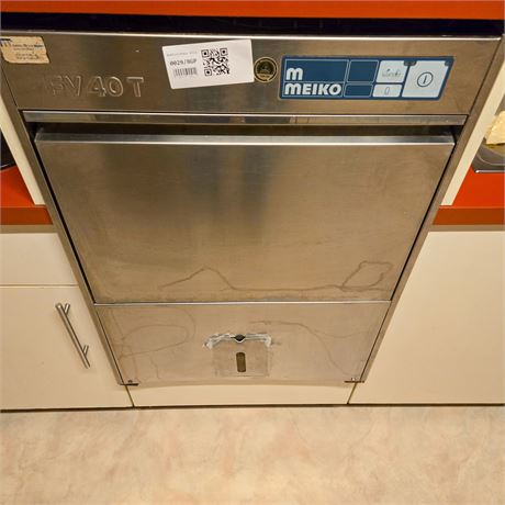 Meiko FV40T Gastro Spüler - ID: 29-BGP