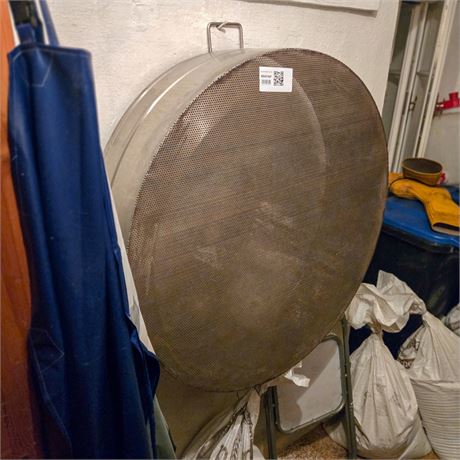 Sieb Brauanlage - ID: 64-BGP