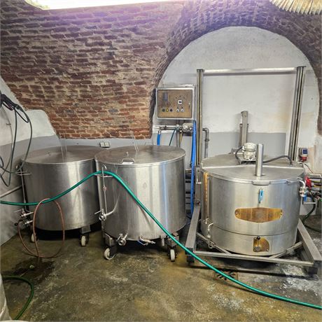 Brauanlage - ID: 45-BGP