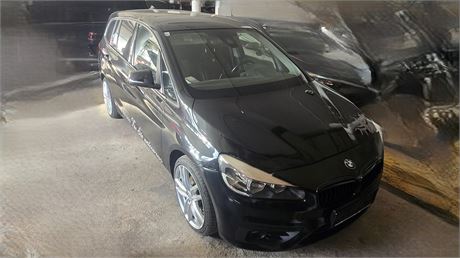 BMW 218d Gran Tourer - ID: 021-FVK