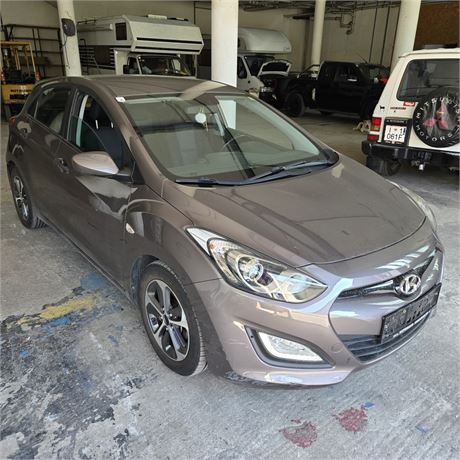 Hyndai I30 Diesel Pickerle neu - ID: 002-FVK
