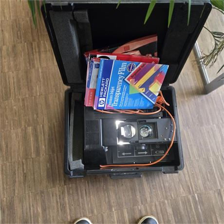 Overhead Projektor Medium Traveller - ID: 226-VFT