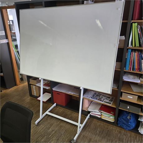 Whiteboard auf Rollen - ID: 216-VFT