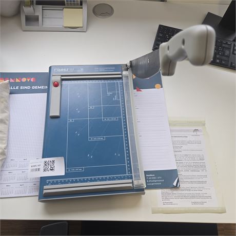 Dahle 533 Papierschneider - ID: 205-VFT