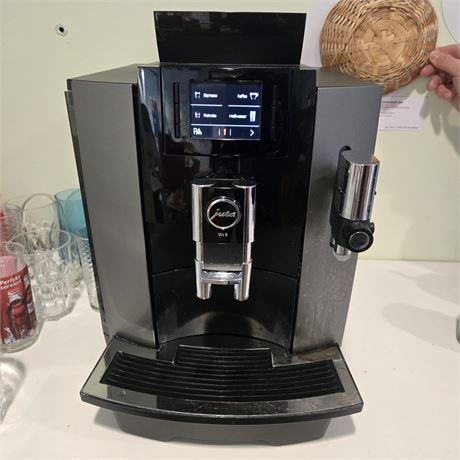 Jura Vollautomat WE8 - ID: 200-VFT