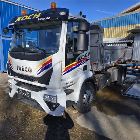 IVECO 160E Kipper - ID: 028-FVK