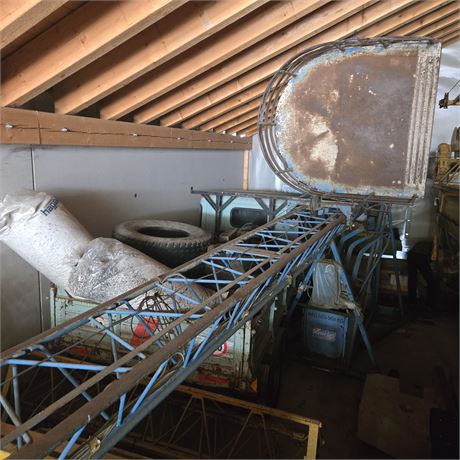 Schrägaufzug - ID: 181-VH