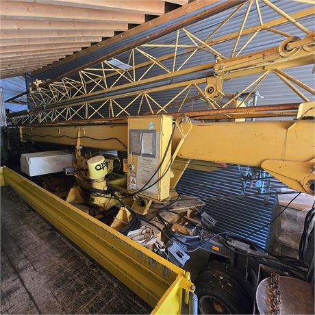 Liebherr Turmdrehkran 20K - ID: 180-VH