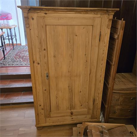 Wunderschöner rustikaler Bauernkasten - ID: 1-SHL