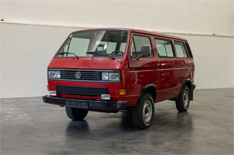 VW T3 Syncro 16 Zoll Vanagon