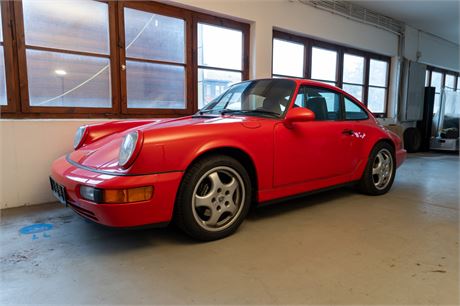 Porsche 964 RS America