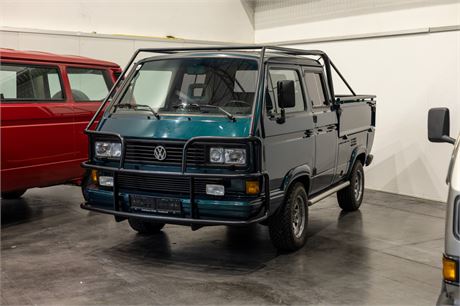 VW T3 Tristar