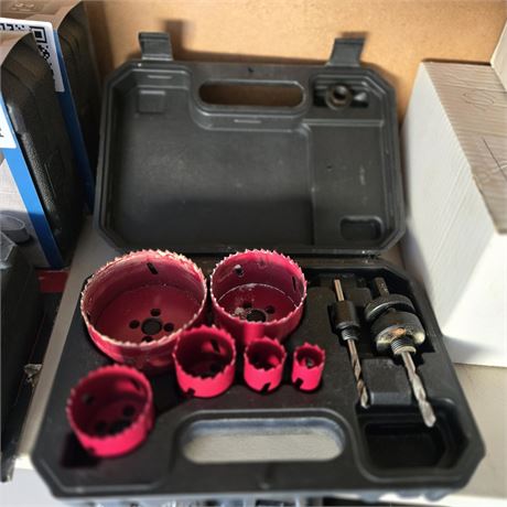 Lochsägensatz - ID: 108-STM