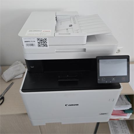 Canon i-sensys MF742cdw Multifunktionsdrucker - ID: 9-STM