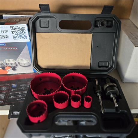 Lochsägensatz - ID: 107-STM