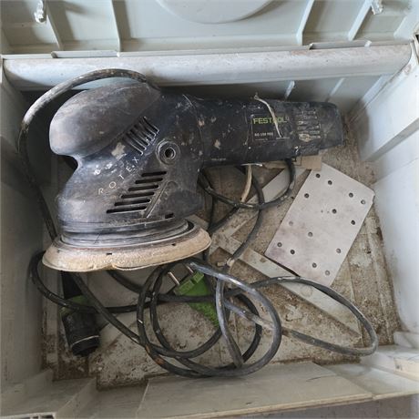 Festool RO150FEQ Exzenterschleifer - ID: 54-STM