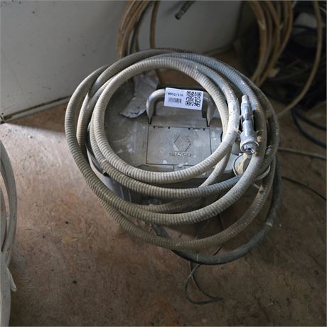 Graco Airless Sprühgerät - ID: 92-STM