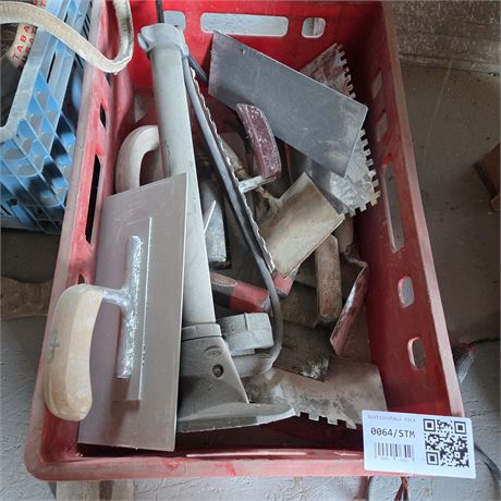 Posten Handwerkzeug - ID: 64-STM