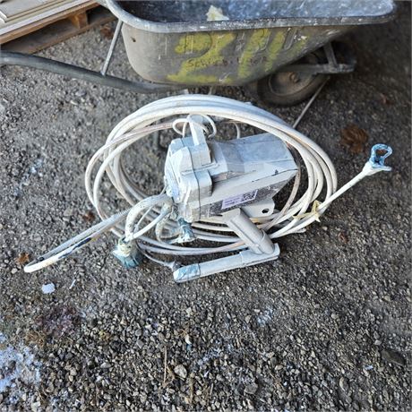 Airlessco SP380 Airless Sprühgerät - ID: 98-STM