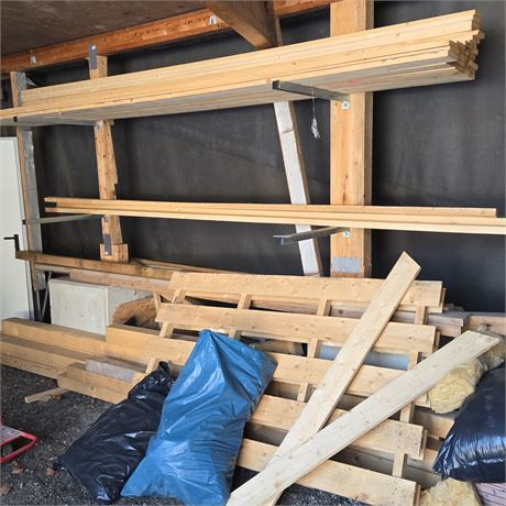 Posten Bauholz - ID: 84-STM