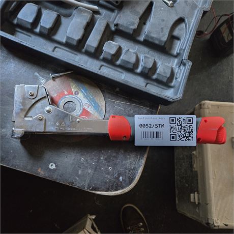 Schlagtacker - ID: 52-STM