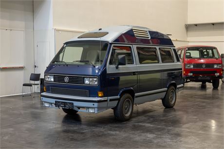 VW T3 Dehler Profi