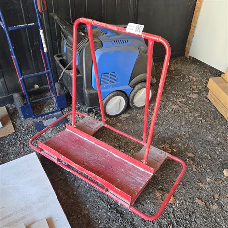 Plattenwagen / Transportwagen - ID: 80-STM