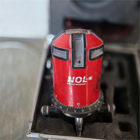 NOL Rotationslaser - ID: 115-STM