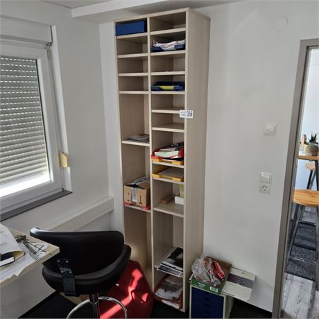 Regal / Büroschrank - ID: 23-STM