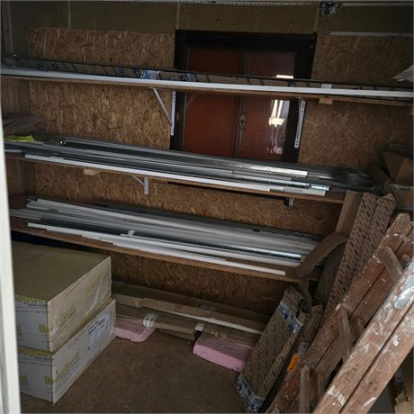 Posten Inhalt Container - ID: 85-STM