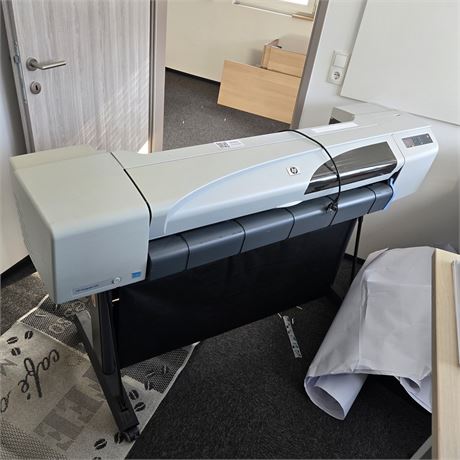 HP DesignJet 510 evtl. DEFEKT! - ID: 30-STM