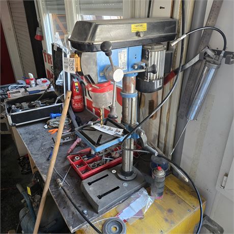 Ständerbohrmaschine Güde GTB16/5A - ID: 45-STM