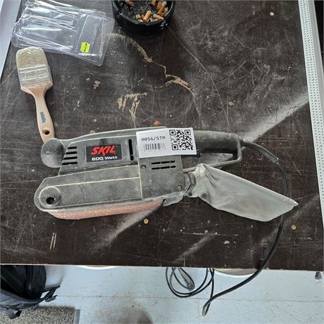 Skil 600 Watt Schleifer - ID: 56-STM