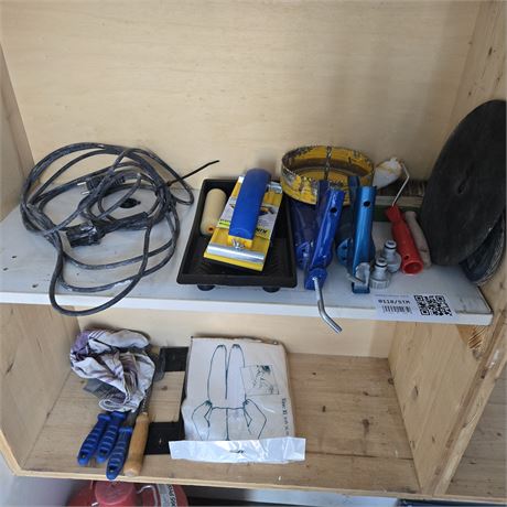 Posten kompletter Regalinhalt - ID: 118-STM