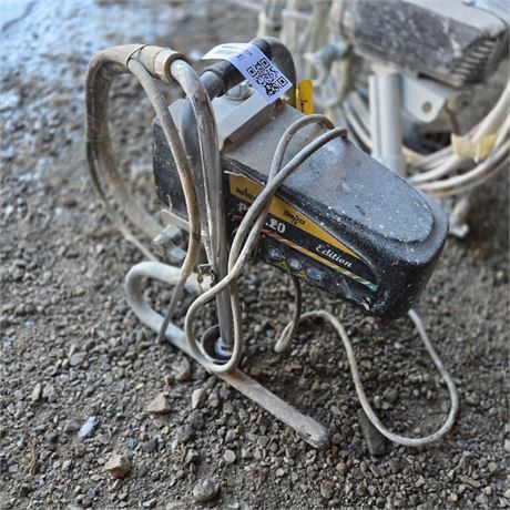 Wagner PS 3.20 Airless Sprühgerät - ID: 97-STM