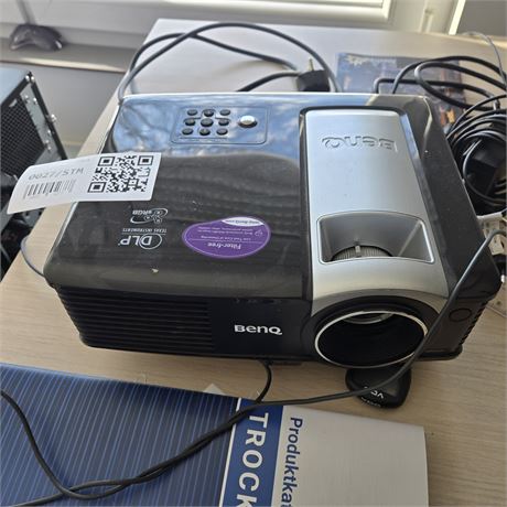 Benq Beamer DLP MPS25P - ID: 27-STM