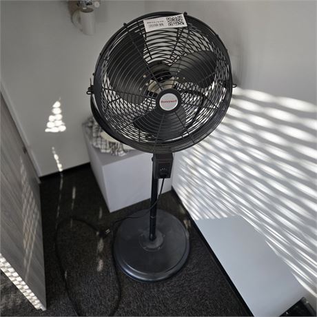 Honeywell Ventilator - ID: 34-STM