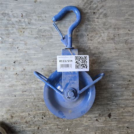 Umlenkrolle - ID: 113-STM