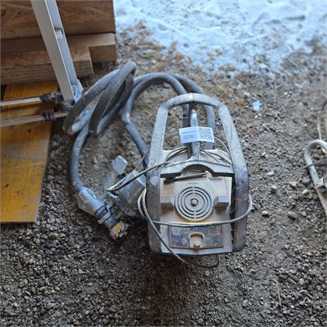 Wagner FinishControl 6500TS Airless Sprühgerät - ID: 96-STM