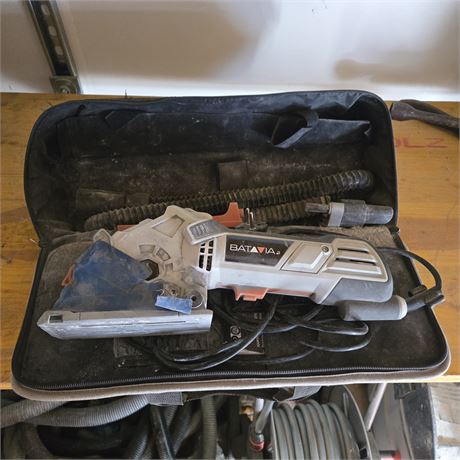 Batavia Multi Tauchkreissäge 600W - ID: 131-STM