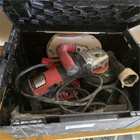 Flex Sanierungsschleifer LDE16-8 125R - ID: 149-STM