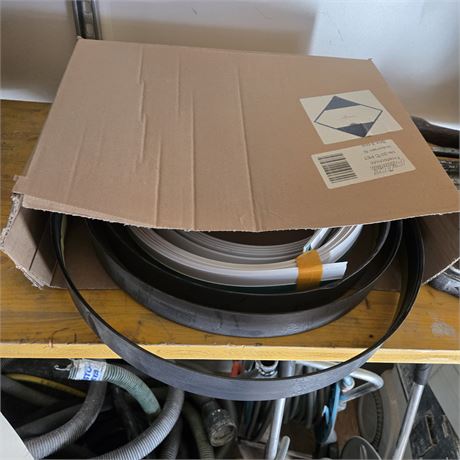 Posten Kleberandleisten verschiedene - ID: 145-STM