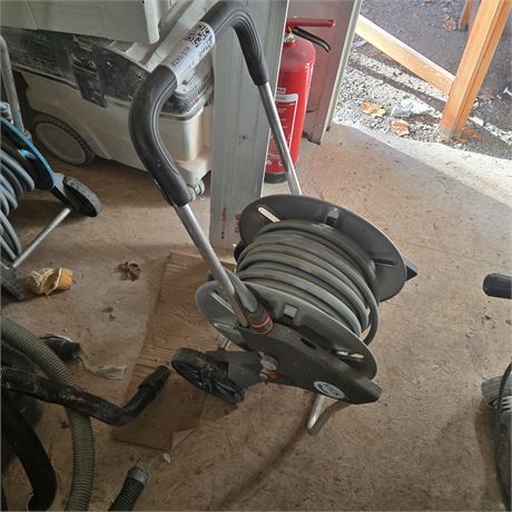 Gardena Schlauchwagen - ID: 193-STM