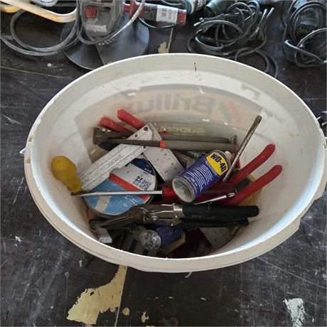 Posten Handwerkzeug - ID: 252-STM